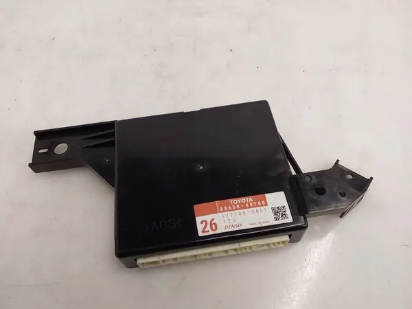 Andere besturingsmodules Lexus RX III image 1