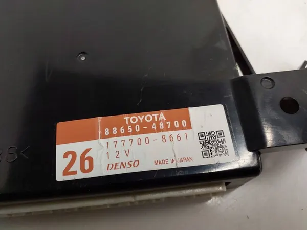 Andere besturingsmodules Lexus RX III image 2