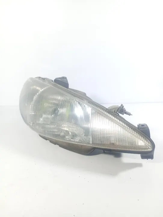 Farol dianteiro direito Peugeot 206 OE 6205S7 image 3