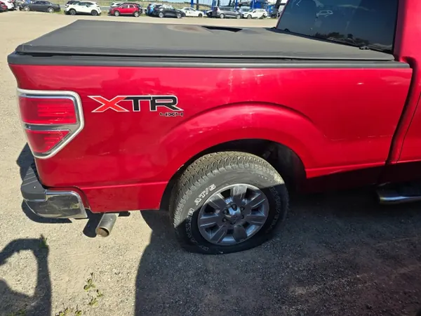 Painel lateral caçamba Ford F150 OEM Pakaf150 - Usado image 6