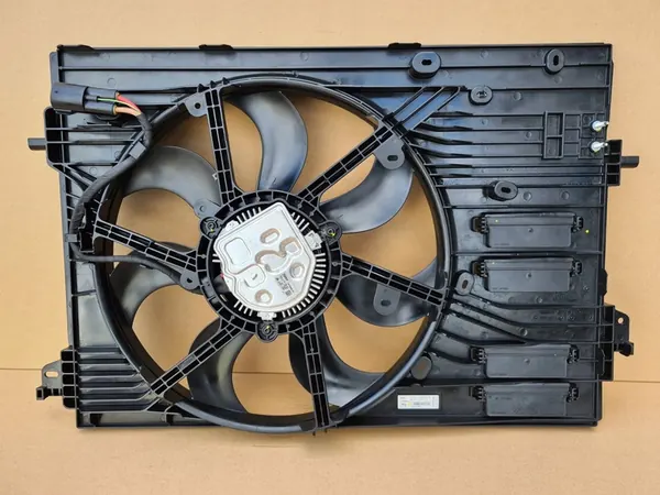 Fläkt Renault Talisman Lift 1.7 Blue DCI 2018- image 2