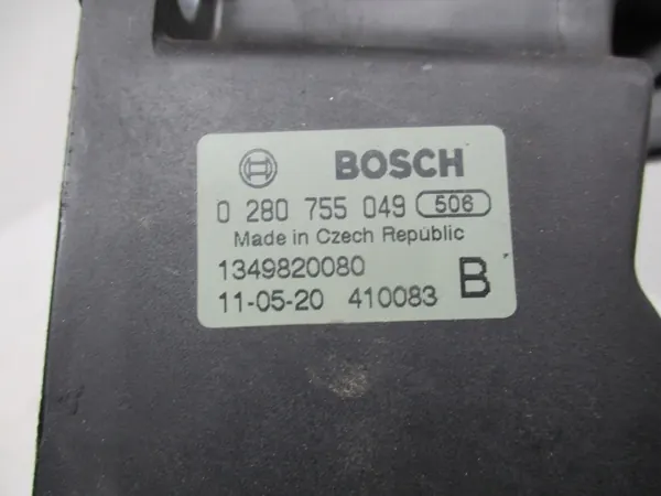 OEM 0280755049 Gaspedaalpotentiometer voor Boxer/Jumper/Ducato image 6