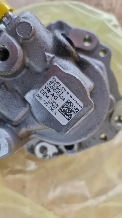 Bomba de injeção Diesel Delphi 04B130755K para Audi VW Seat Skoda image 3
