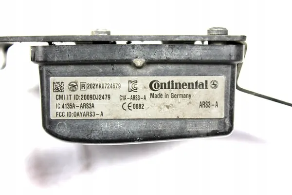 ACC Radar Sensor BMW F10 F30 F01 F02 F12 image 3