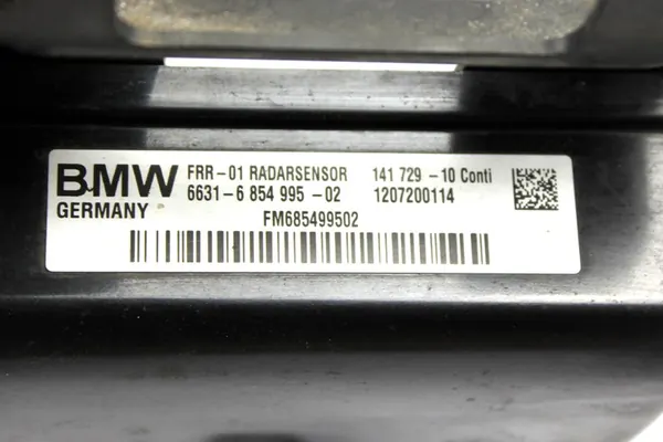 ACC Radar Sensor BMW F10 F30 F01 F02 F12 image 4