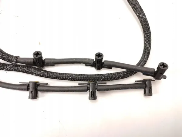 Tuyau de rampe d'injecteur AUDI A6 C6 2.7 3.0 TDI 2004-2011 image 2