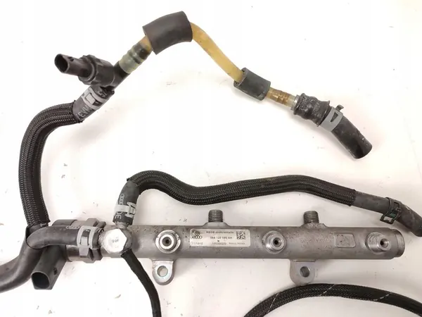 Tuyau de rampe d'injecteur AUDI A6 C6 2.7 3.0 TDI 2004-2011 image 3