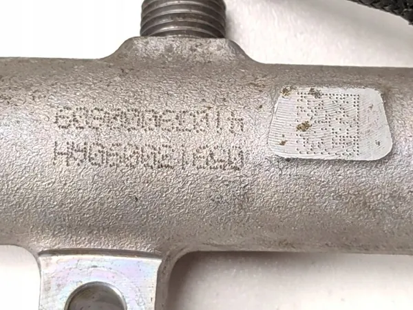 Tuyau de rampe d'injecteur AUDI A6 C6 2.7 3.0 TDI 2004-2011 image 5