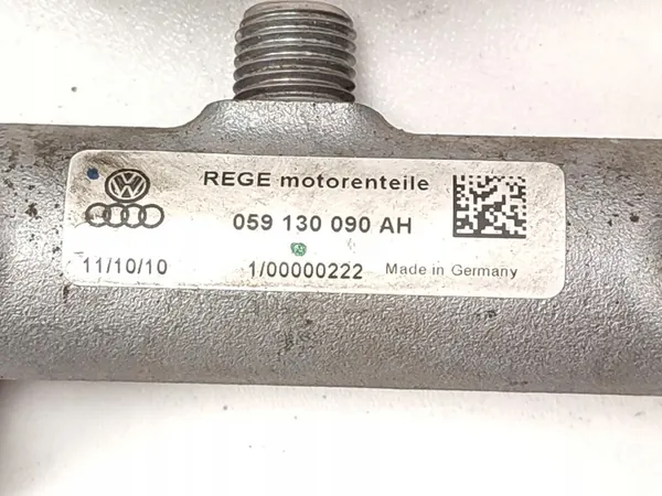 Tuyau de rampe d'injecteur AUDI A6 C6 2.7 3.0 TDI 2004-2011 image 6