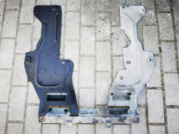 Escudo inferior motor Opel Mokka A OEM ROG31B image 3