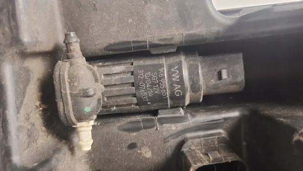 Pesuneste säiliö VW Sharan Galaxy Alhambra image 3