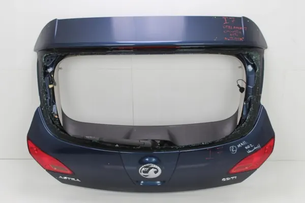 Tapa Maletero OEM 360212451 para Opel Astra J 09-12 image 2