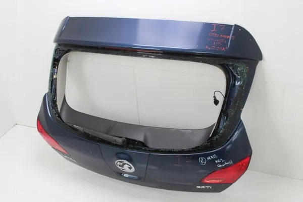 Tapa Maletero OEM 360212451 para Opel Astra J 09-12 image 3
