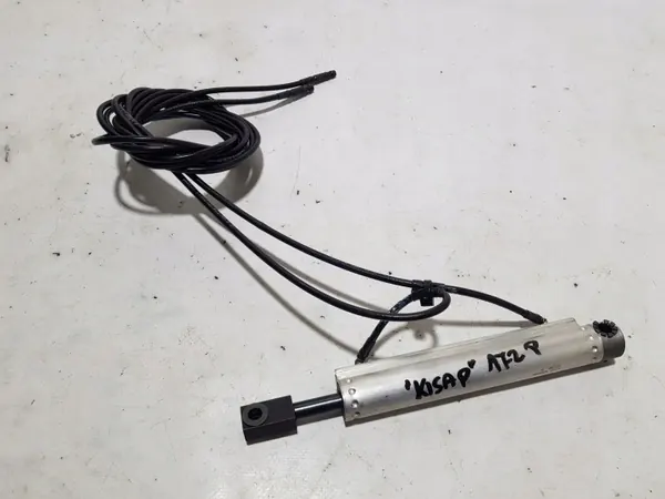 OEM SIŁOWNIK ZAMEK RYGIEL DACHU PRAWY MERCEDES SLK image 2