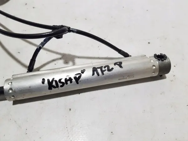 OEM SIŁOWNIK ZAMEK RYGIEL DACHU PRAWY MERCEDES SLK image 3