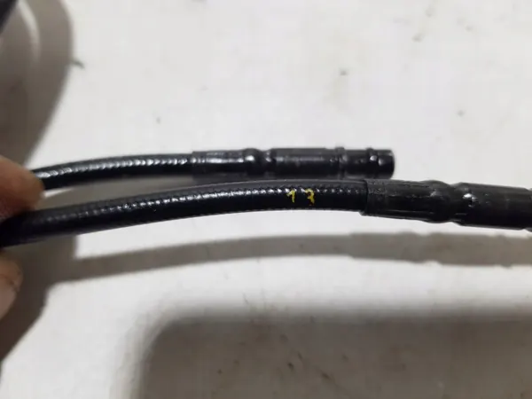 OEM SIŁOWNIK ZAMEK RYGIEL DACHU PRAWY MERCEDES SLK image 6