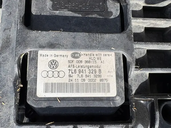 VW Golf VI 6 5K1 08-12 Farol Xenon Esquerdo image 4