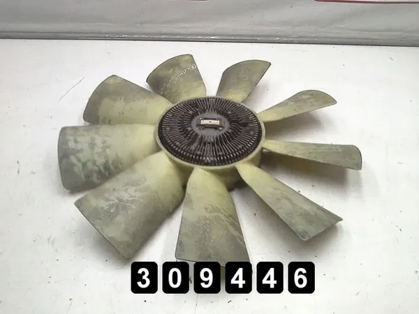 Embrayage Ventilateur Renault Premium OEM AM-309446 image 2