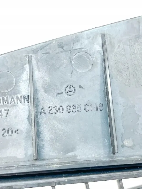Grille d'entrée d'air OEM A2308350118 pour Mercedes-Benz SL image 9