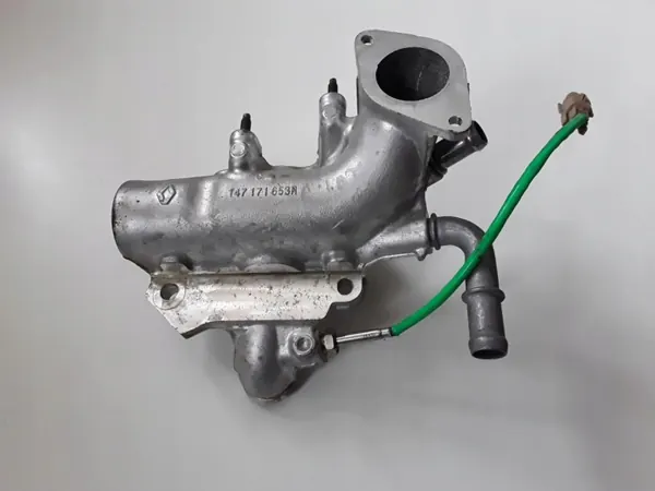 Nissan Qashqai EGR-pijp OEM 147171653R - Gebruikt image 2