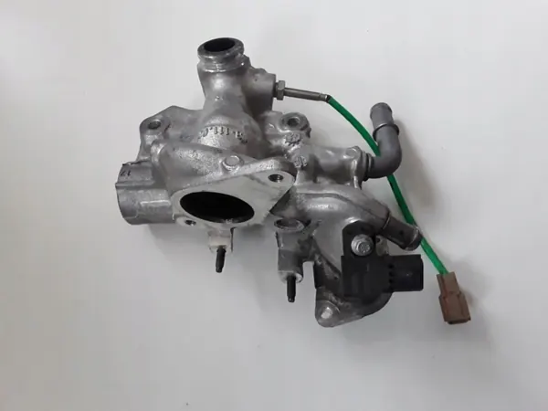 Nissan Qashqai EGR-pijp OEM 147171653R - Gebruikt image 3