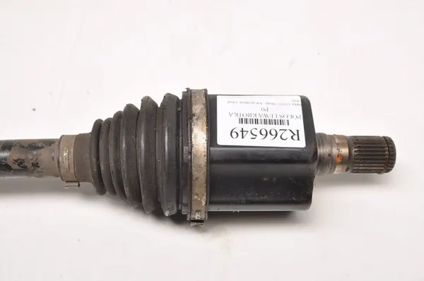 VOLVO Vänster Kort Halvaxel 30759010 image 4