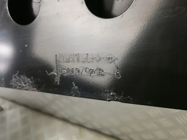 Viga Frontal Inferior para RENAULT CAPTUR I 1.2 TCE image 8