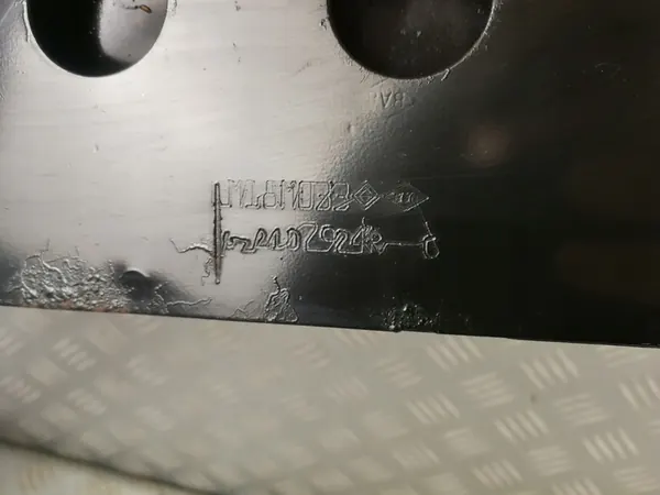 Viga Frontal Inferior para RENAULT CAPTUR I 1.2 TCE image 9