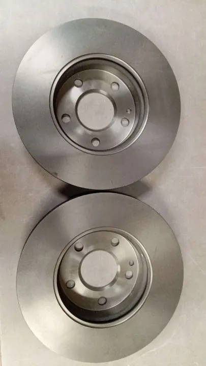 Brembo 09.B343.41 Jarrulevy - Käytetty kunto image 3