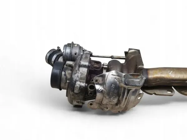 Turbo Mercedes-Benz OEM A2780903580 - Usado image 4