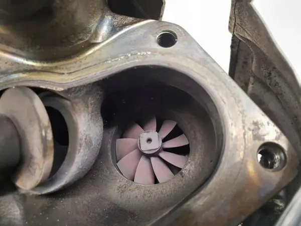 Turbo Mercedes-Benz OEM A2780903580 - Usado image 8