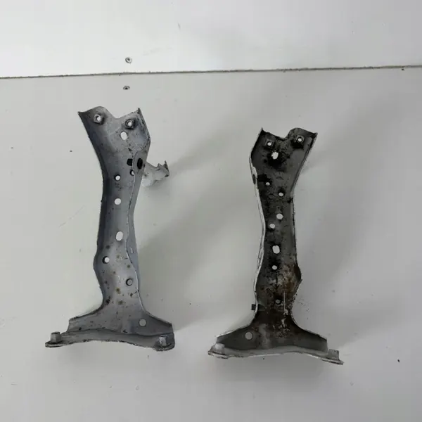 Kit de fixation de garde-boue OEM 8V0821136 Audi A3 S3 8V image 2