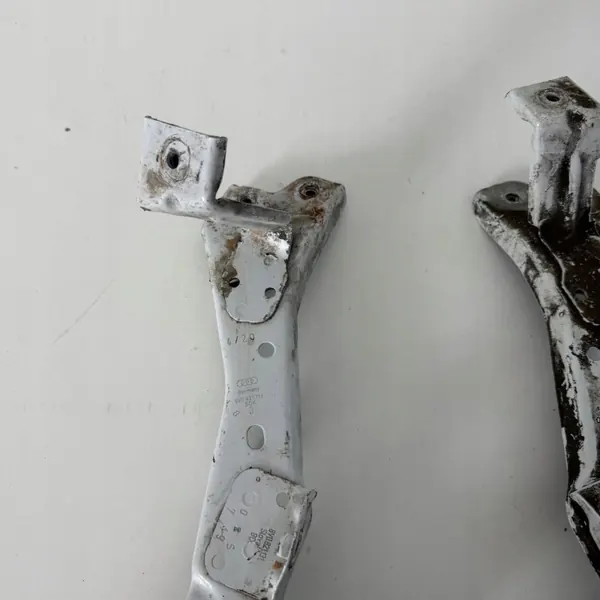Kit de fixation de garde-boue OEM 8V0821136 Audi A3 S3 8V image 4