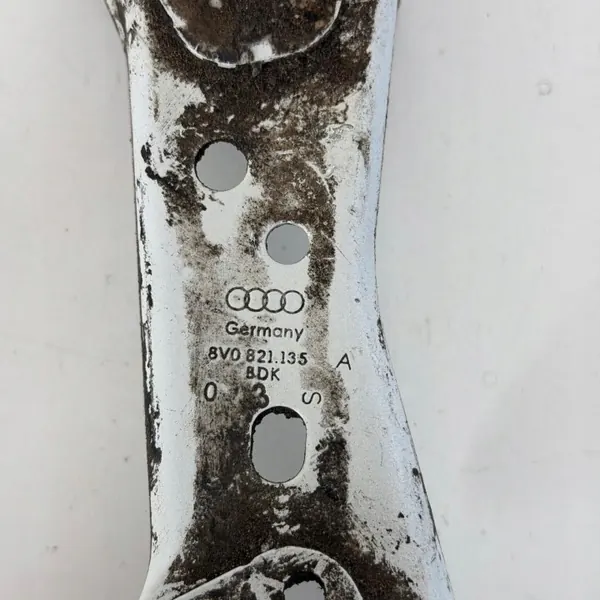 Kit de fixation de garde-boue OEM 8V0821136 Audi A3 S3 8V image 7