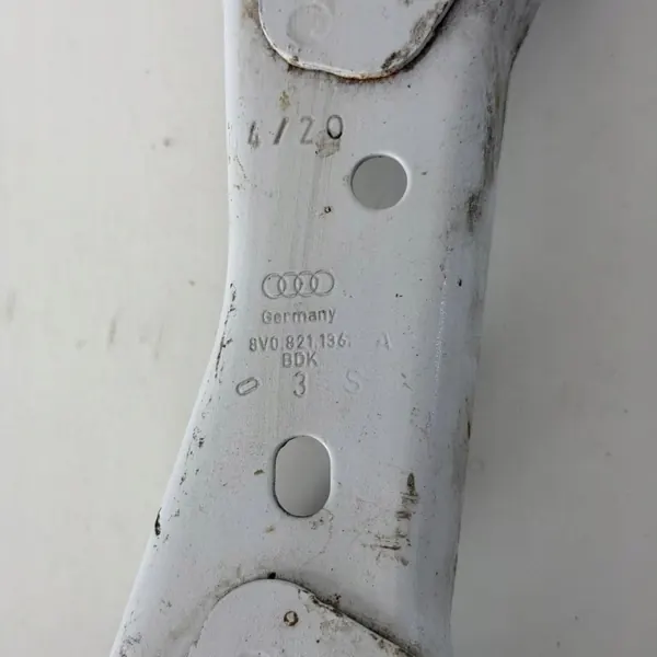 Kit de fixation de garde-boue OEM 8V0821136 Audi A3 S3 8V image 8