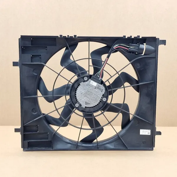 FLÄKT MERCEDES GLE V167 C167 GLS X167 600W image 2