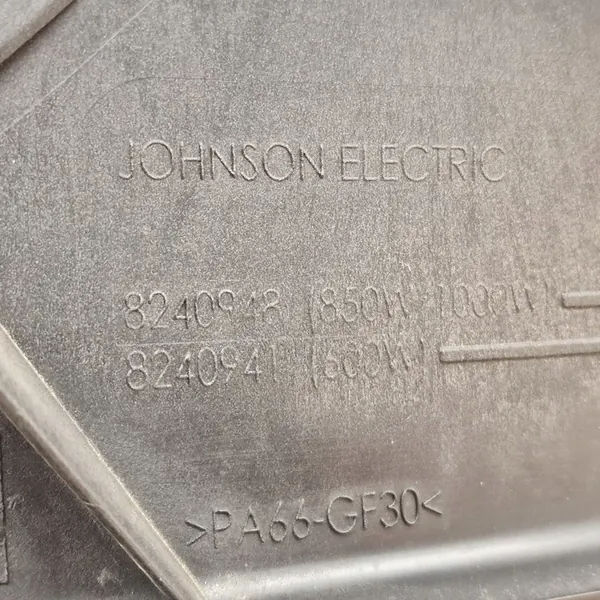 FLÄKT MERCEDES GLE V167 C167 GLS X167 600W image 4