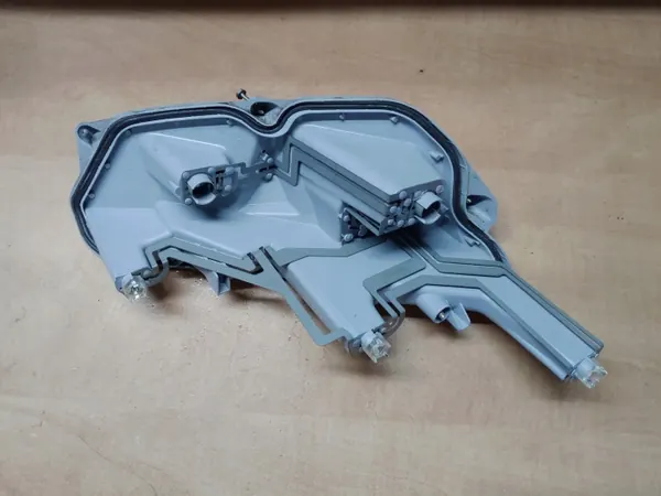 Douille Ampoule OEM Lampe Arrière Gauche Audi TT 8J image 2