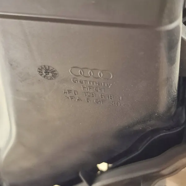 Reforço de Para-choque Dianteiro Audi A6 C6 4F 2.7 3.0 TDI image 10