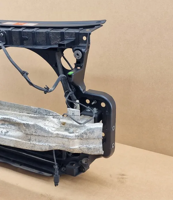 Reforço de Para-choque Dianteiro Audi A6 C6 4F 2.7 3.0 TDI image 2