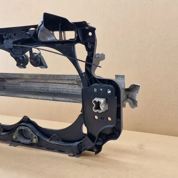 Reforço de Para-choque Dianteiro Audi A6 C6 4F 2.7 3.0 TDI image 5