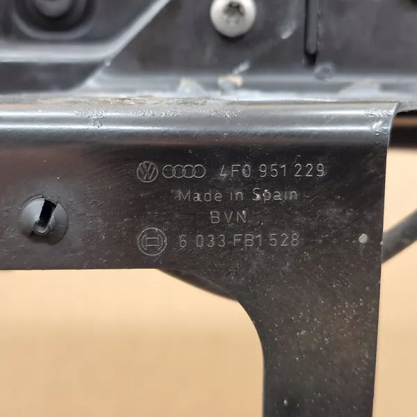 Reforço de Para-choque Dianteiro Audi A6 C6 4F 2.7 3.0 TDI image 7