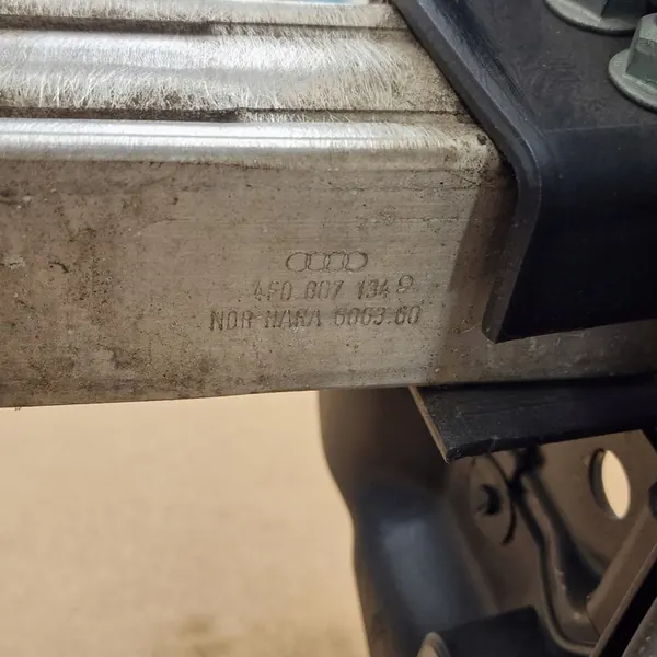 Reforço de Para-choque Dianteiro Audi A6 C6 4F 2.7 3.0 TDI image 8