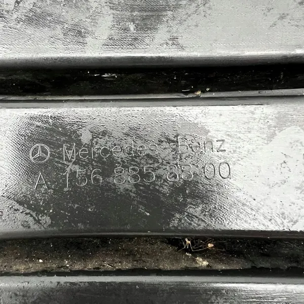 MERCEDES W156 REJILLA PARACHOQUES DELANTERA A1568856800 image 6