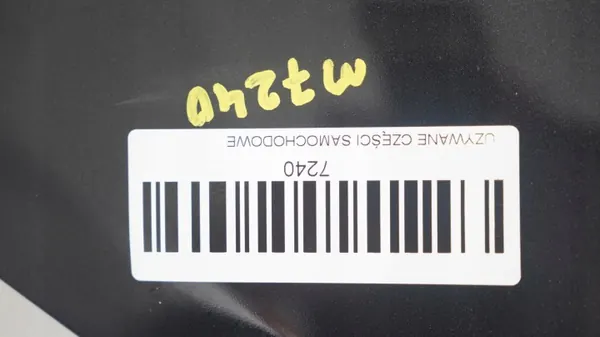 Motorabdeckung Toyota Avensis T27 OEM 360182981 image 8