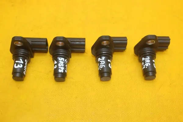 Sensor de posición del árbol de levas Jaguar XJ X351 5.0B V8 OEM 31272689 image 2