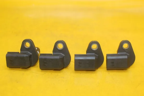 Sensor de posición del árbol de levas Jaguar XJ X351 5.0B V8 OEM 31272689 image 3