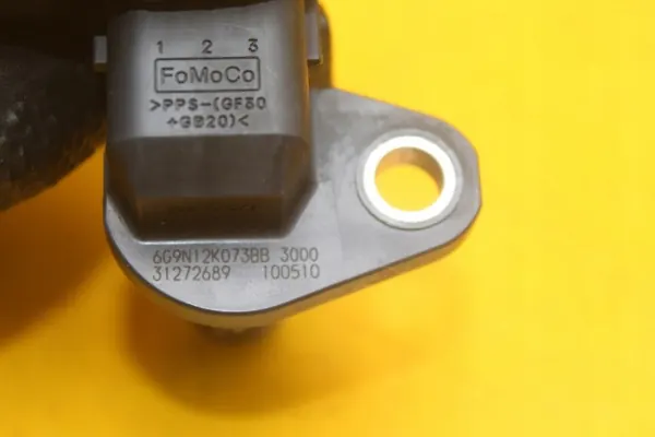 Sensor de posición del árbol de levas Jaguar XJ X351 5.0B V8 OEM 31272689 image 4