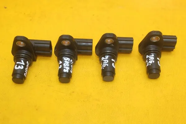 Sensor de posición del árbol de levas Jaguar XJ X351 5.0B V8 OEM 31272689 image 5