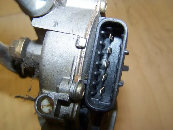 Valeo 24450202 pyyhkijän mekanismi image 4